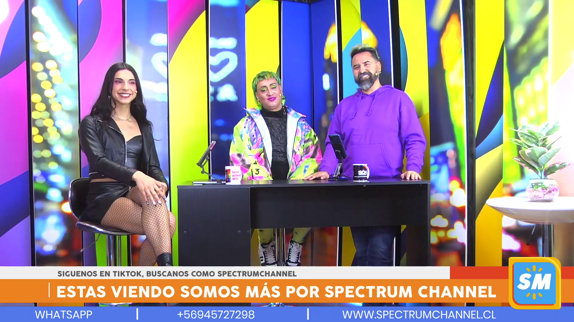 SOMOS MAS EPISODIO 2350